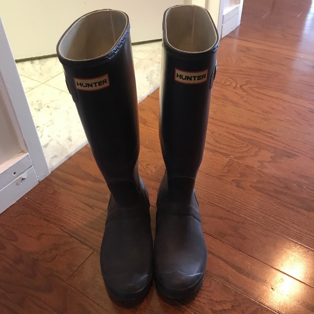 HUNTER Rain Boots